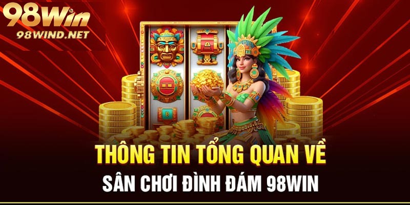 Giới thiệu 98 WIN với đội ngũ lãnh đạo tài năng 