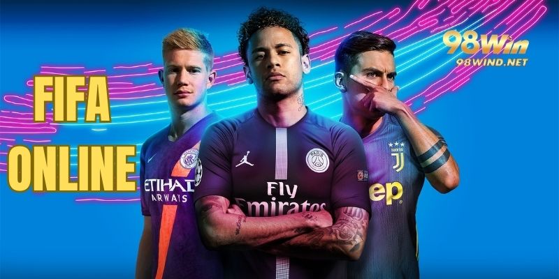 Hướng dẫn cá cược eSports - FIFA Online