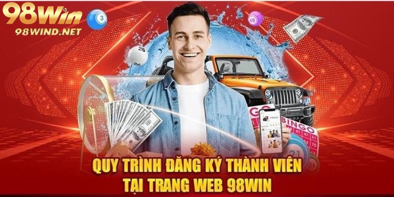 Quy trình đăng ký cần cung cấp các thông tin cơ bản