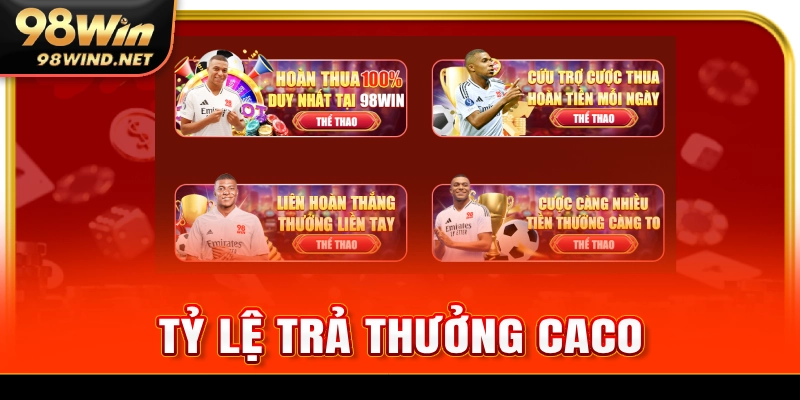 98wincom trả thưởng mức cao, cạnh tranh hơn trung bình