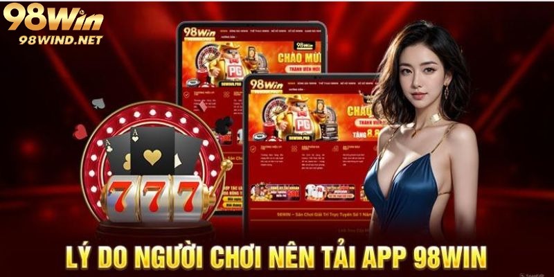 App cá cược mang tới lợi ích, trải nghiệm tuyệt vời