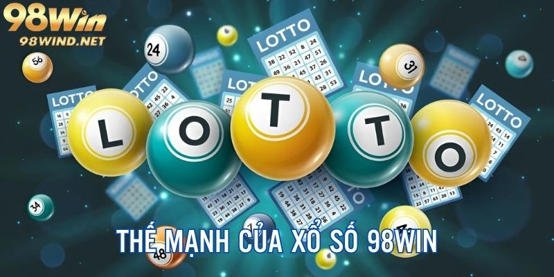 Thế mạnh nổi bật tạo nên sức hút tuyệt vời cho sảnh game